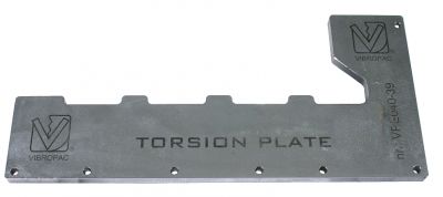 Torsions Platte VIBROPAC PSA DW10 / DW12 16V